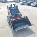 Skid Steer 4-in-1 Bucket Attachment