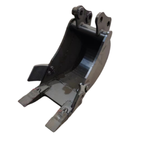 2-3.5 Tons Excavator Attachment 250mm Narrow Bucket Trenching Buckets 9.8 inch For TERROR X2 PRO