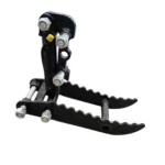TYPHON Attachments Hydraulic Thumb Clip Attachment for Mini Excavators USA
