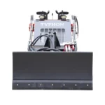 Skid Steer Loader Bull Dozer Attachment USA