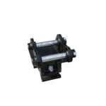 Quick Hitch Attachment Mechanical Quick Coupler USA for TERROR XXV and other 2.1-3 Ton Mini Excavators