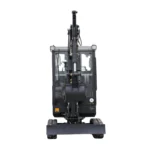 TYPHON TERROR X2 MAX 2.7-Ton Mini Excavator Powerful, Yanmar Engine, Cabin with A/C & Heater, Pilot Control, Boom Swing