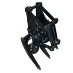 Mini Excavator Attachment Grapple Wide Opening Grabber For 2 to 3.5 ton Diggers For TERROR X2 PRO