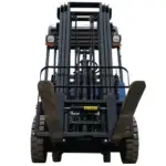 New 2025 TYPHON VIGOR 1.5 Blue Electric Forklift 1.5 Ton Lifter Lift Truck Jitney Hi-Lo