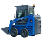 TYPHON STOMP 509 25HP Kubota D1105 1.4 Ton EPA Skid Steer Loader Brand New USA