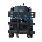 1000mm Pallet Fork & Hay Frame Attachment for TYPHON STOMP X1300 & STOMP 509 Mini Skid Steers