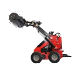 Skid Steer Loader Attachment Lawn Scarifier USA
