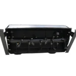 Skid Steer Loader Rotary Plow Tiller Attachment USA