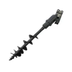 TYPHON Attachments Auger Drill Attachment for Mini Excavators Machinery USA