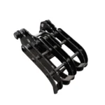 TYPHON Attachments Grapple Attachment for Mini Excavators Grabber USA