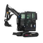 TYPHON TERROR X2 MAX 2.7-Ton Mini Excavator Powerful, Yanmar Engine, Cabin with A/C & Heater, Pilot Control, Boom Swing