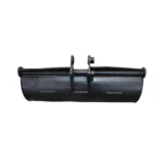 TYPHON 2.5 Ton Mini Excavator Attachment Plain Bucket 800mm 31" Mud Bucket For TERROR X2 PRO