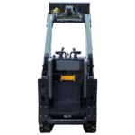 TYPHON Stomp V1000 24HP Kubota D1105 Water Cooled Diesel Skid Steer Pilot Control