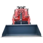 Brand New TYPHON STOMP 1,760lbs Mini Skid Steer 13.5hp Gas EPA Engine USA