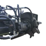 Skid Steer Loader Stump Grinder Attachment USA