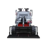 Skid Steer Loader Land Leveler Attachment USA