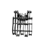 TYPHON Attachments Grapple Attachment for Mini Excavators Grabber USA