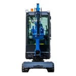 TYPHON 18 FLEX PRO 1.8 Ton Mini Excavator USA with 12 attachments