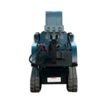 TYPHON Digger Attachment for Mini Skid Steer STOMP X1300 & STOMP 509