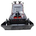 Skid Steer Loader 4 in one Bucket Attachment USA
