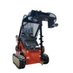 Skid Steer Loader Earth Auger Attachment USA