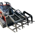 Skid Steer Loader Grappler Grapple Grabber Attachment USA
