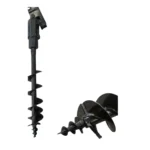 11-in-1 Mini Excavator Attachment Combo Kit All Essential Tools for Worksites