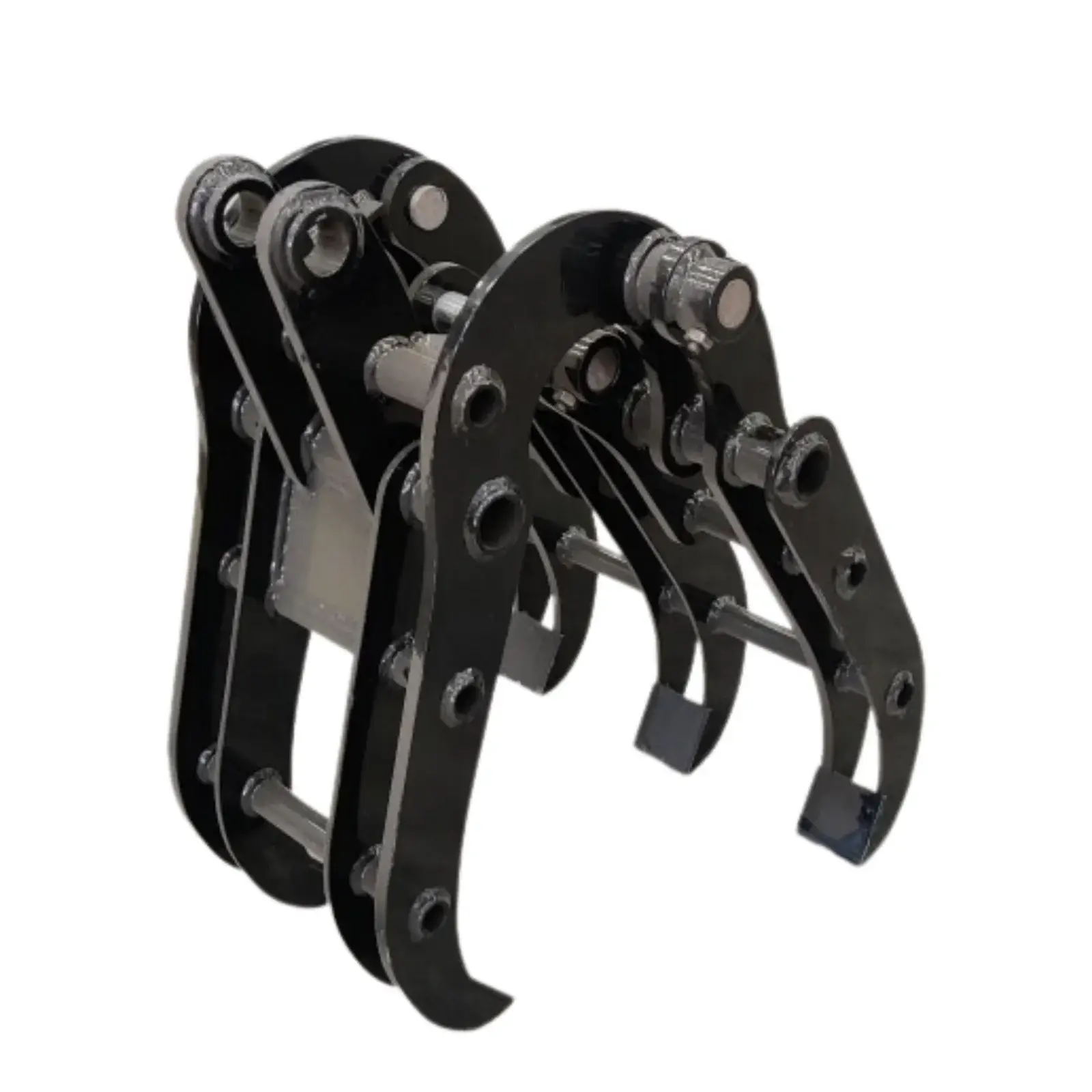 TYPHON Attachments Grapple Attachment for Mini Excavators Grabber USA