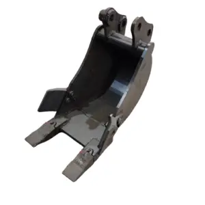 2–3.5 Ton Excavator Attachment 9.8-Inch Narrow Trenching Bucket for TERROR X2 PRO