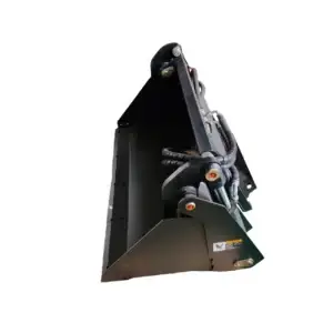 Skid Steer Loader 4 in one Bucket Attachment USA