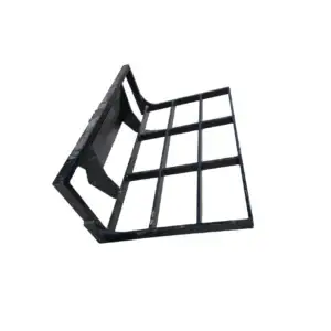 Skid Steer Loader Land Leveler Attachment USA