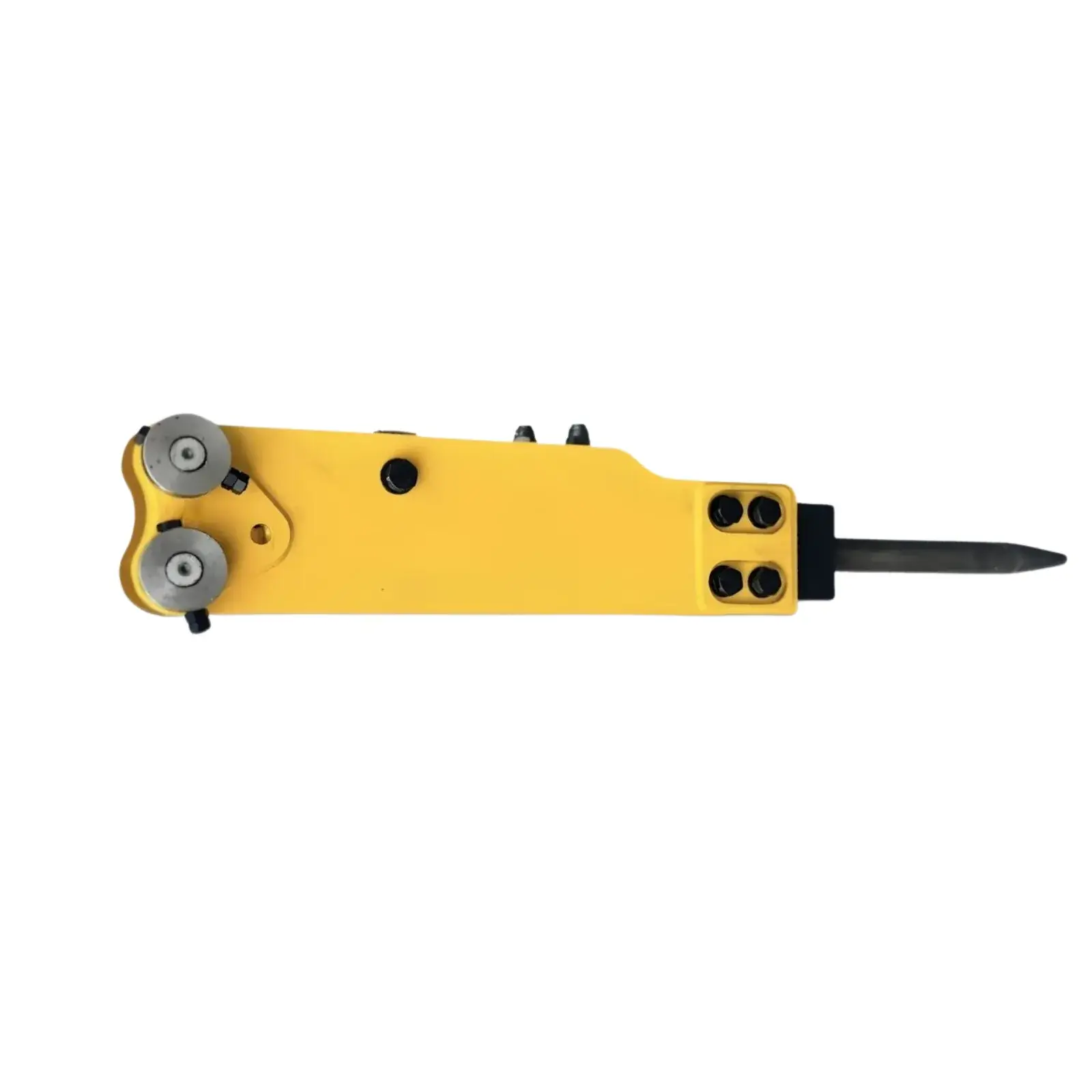 Ultimate 10 in 1 Attachment for TYPHON TERROR X2 Pro & X2 Max Mini Excavator
