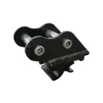 5-in-1 0.8-2 Ton Excavator Attachments Quick Coupler Bucket Ripper Auger Hammer