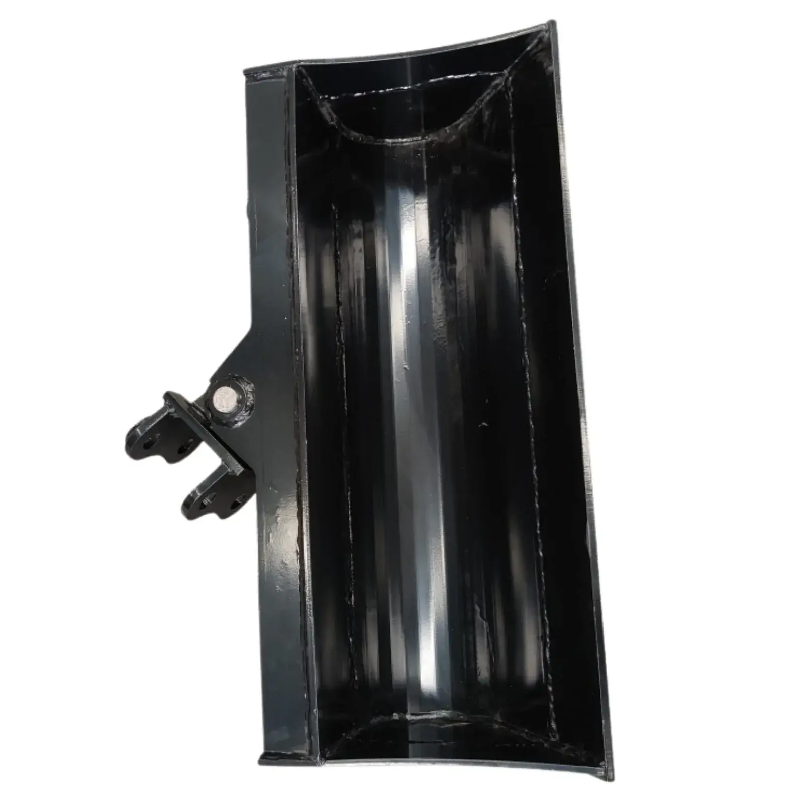600mm Tilting Bucket: Attachment for TYPHON Mini Excavators USA