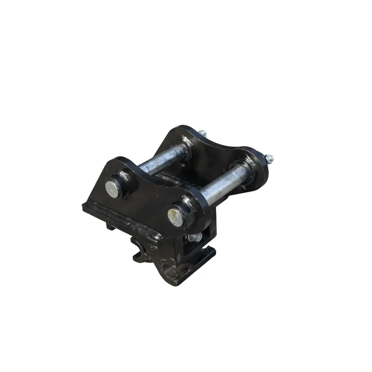 Quick Hitch Attachment Mechanical Quick Coupler USA for TERROR XXV and other 2.1-3 Ton Mini Excavators