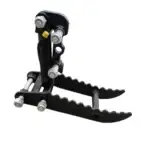 TYPHON Attachments Hydraulic Thumb Clip Attachment for Mini Excavators USA
