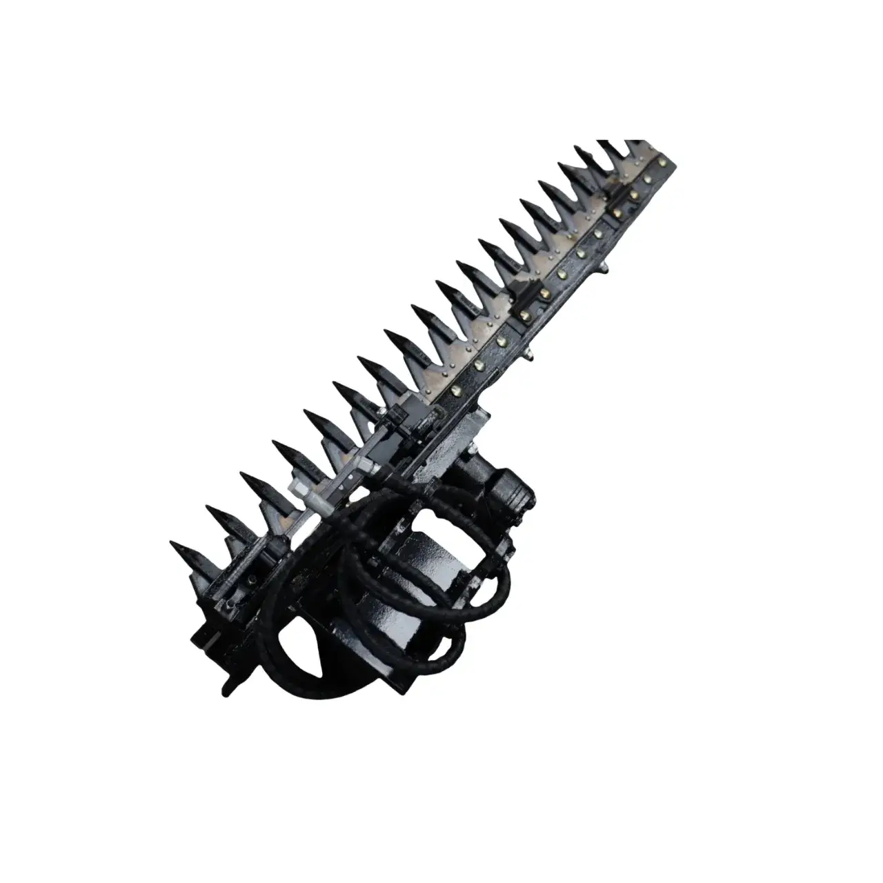 All-in-One 12 PCS Attachment Set Tool Fits 2-3 ton Mini Excavator Terror XXV