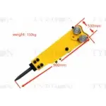 2.5 ton Mini Excavator Attachment Hydraulic Hammer Top Type Rock Breaker Generic TERROR X2 PRO