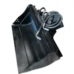 2.5 Ton Excavator Attachment Hydraulic Tilt Bucket 800mm Tilting Bucket 31 inch TERROR X2 PRO