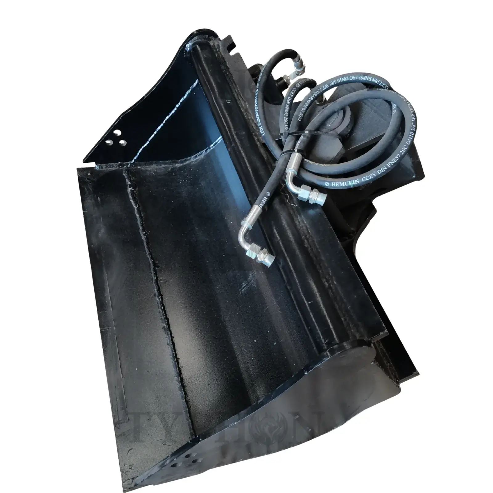 2.5 Ton Excavator Attachment Hydraulic Tilt Bucket 800mm Tilting Bucket 31 inch TERROR X2 PRO