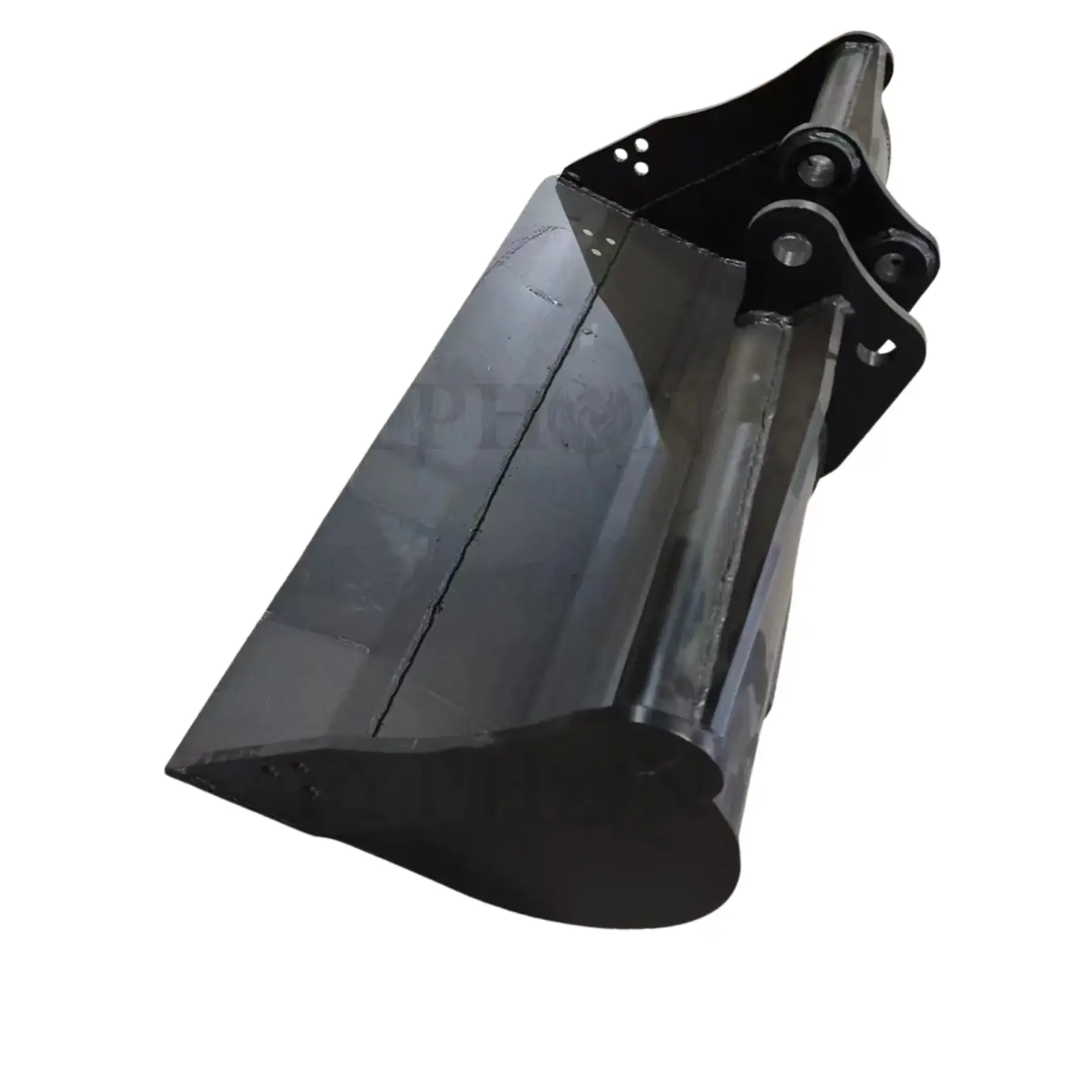 TYPHON 2.5 Ton Mini Excavator Attachment Plain Bucket 800mm 31" Mud Bucket For TERROR X2 PRO
