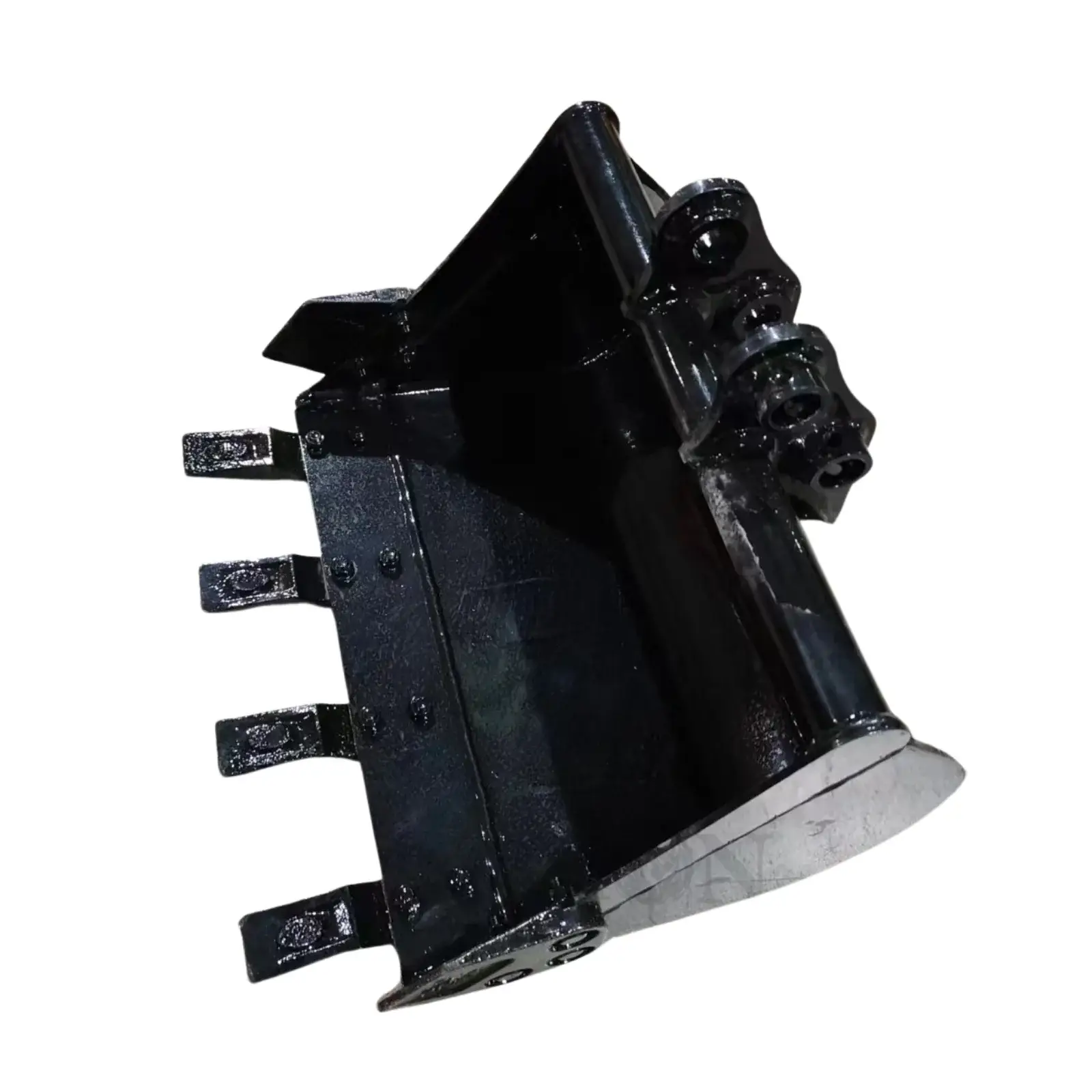 2-3.5 Ton Mini Excavator Attachment 600mm Teeth Bucket Trenching Buckets 23 inch For TERROR X2 PRO