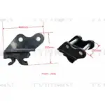 TYPHON 2.5 Ton Mini Excavator Attachment Mechanical Quick Hitch Quick Coupler For TERROR X2 PRO