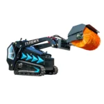 Angle Snow Sweeper Attachment Compatible with X1300 & STOMP 509
