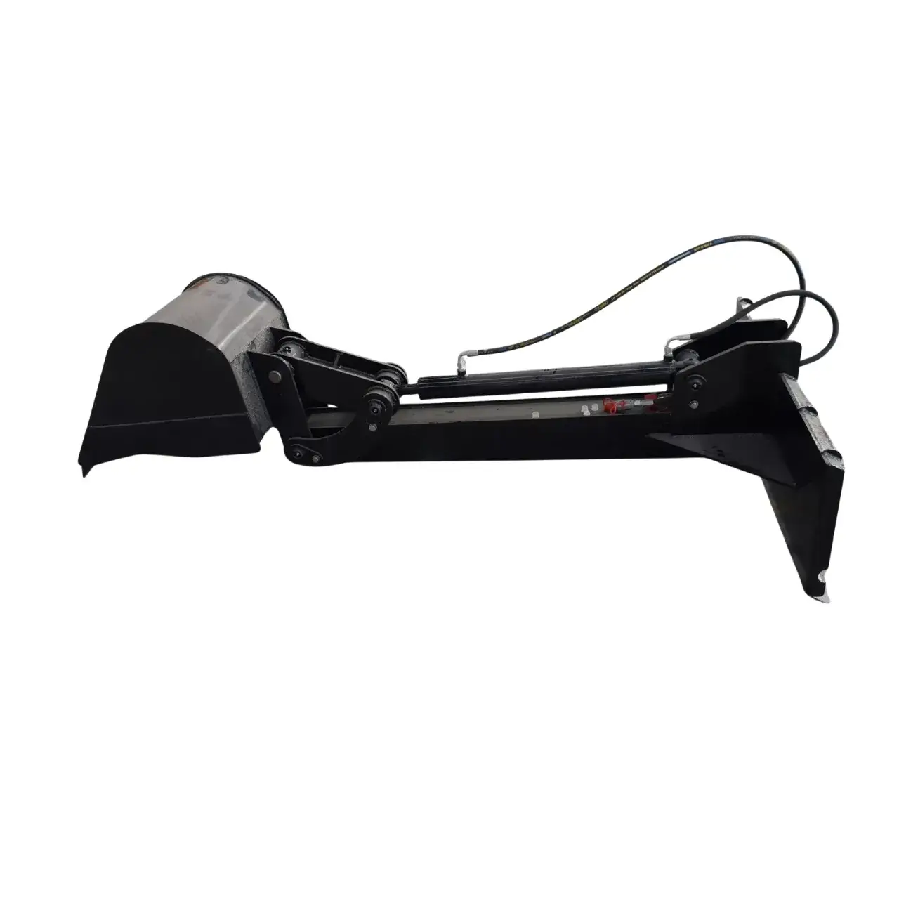 NEW Backhoe Digger Skid Steer Loader Attachments for TYPHON STOMP Skidsteer