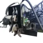 Skid Steer Loader Stump Grinder Attachment USA