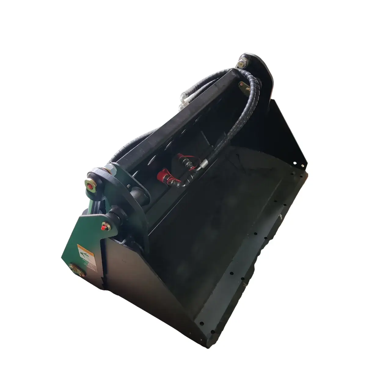 Skid Steer Loader 4 in one Bucket Attachment USA