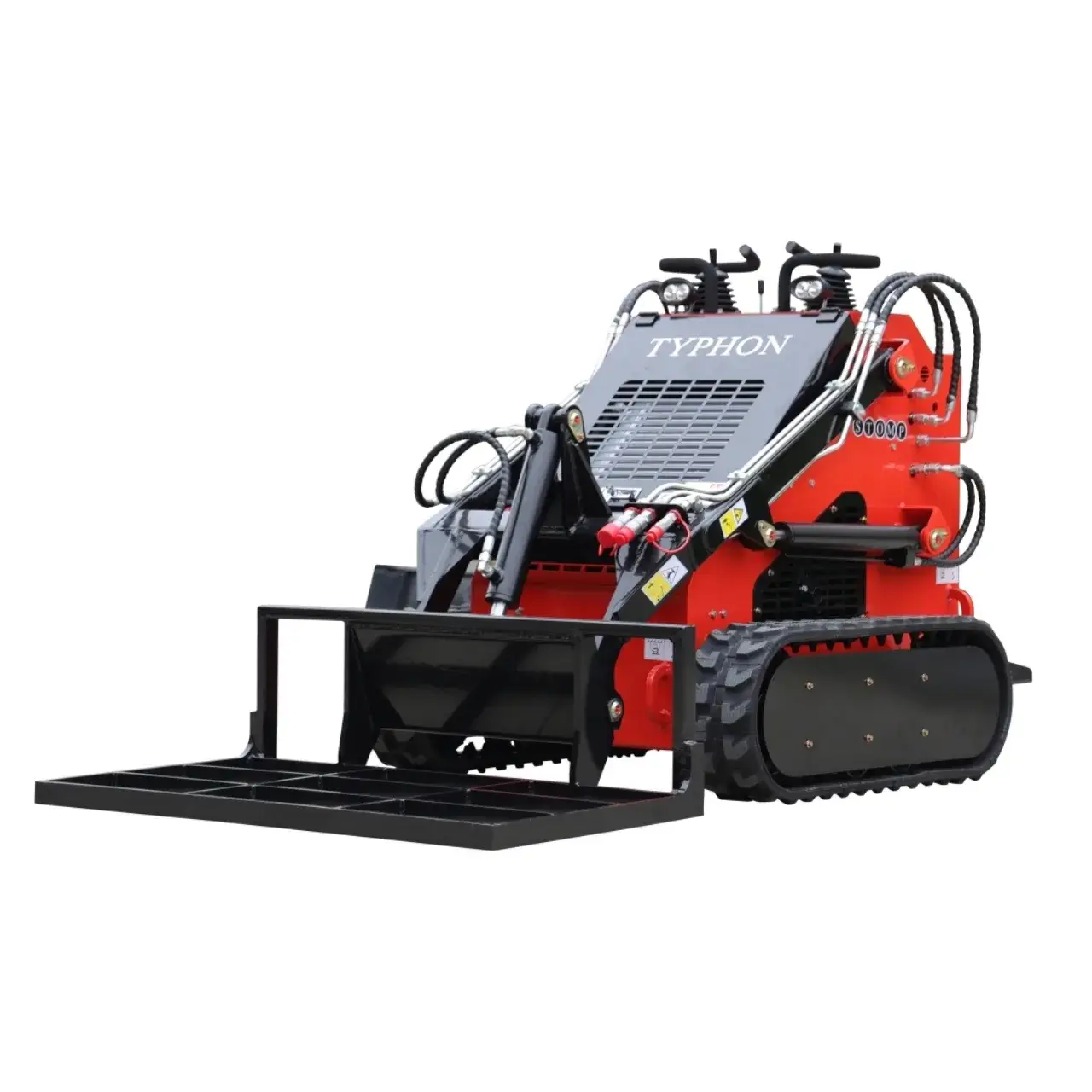 Skid Steer Loader Land Leveler Attachment USA