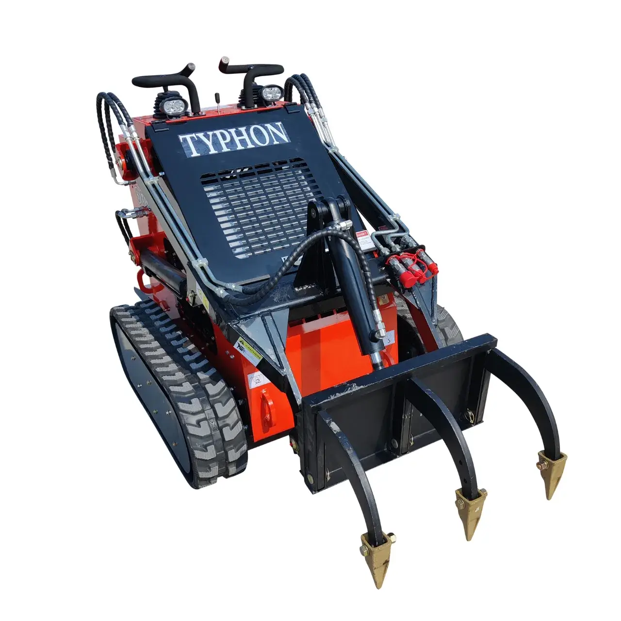 Skid Steer Loader Ripper Attachment USA