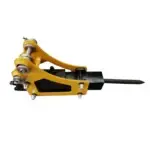11-in-1 Mini Excavator Attachment Combo Kit All Essential Tools for Worksites